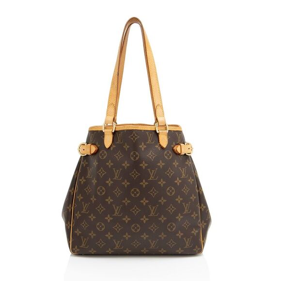 Louis Vuitton Handbags - Louis Vuitton Monogram Canvas Batignolles Vertical Tote